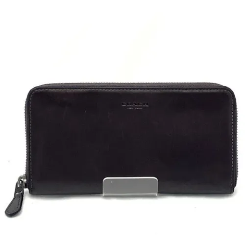 Pre-owned > Pre-owned Accessories > Pre-owned Wallets - - Coach Pre-owned - Modalova