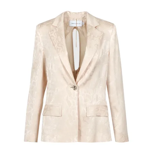 Jackets > Blazers - - Simona Corsellini - Modalova