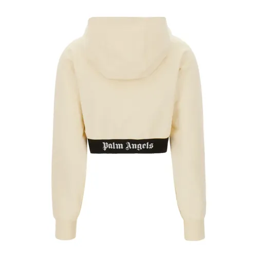Sweatshirts & Hoodies > Zip-throughs - - Palm Angels - Modalova