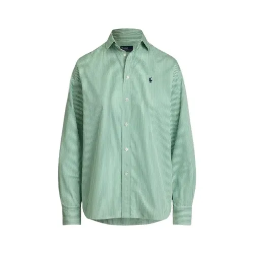 Blouses & Shirts > Shirts - - Polo Ralph Lauren - Modalova