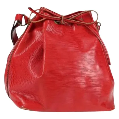 Pre-owned > Pre-owned Bags > Pre-owned Bucket Bags - - Louis Vuitton Vintage - Modalova