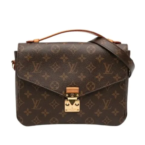 Pre-owned > Pre-owned Bags > Pre-owned Shoulder Bags - - Louis Vuitton Vintage - Modalova