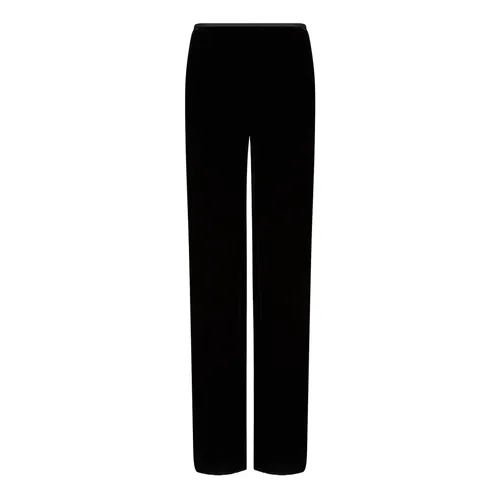 Trousers > Straight Trousers - - Emporio Armani - Modalova