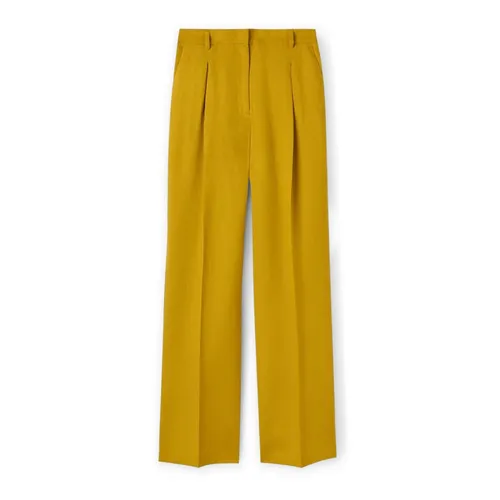 Trousers > Wide Trousers - - Motivi - Modalova