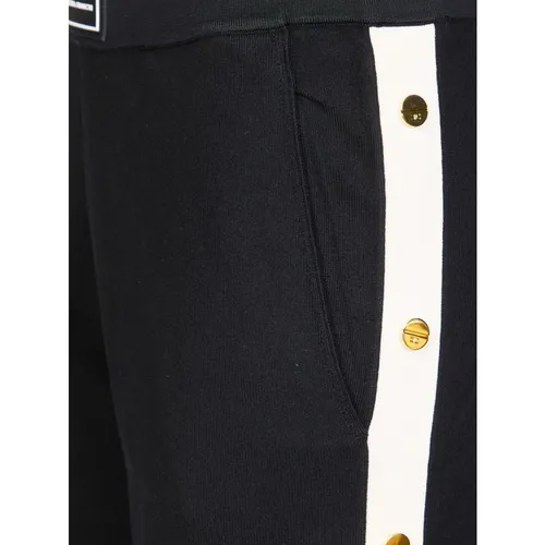 Trousers > Wide Trousers - - Elisabetta Franchi - Modalova