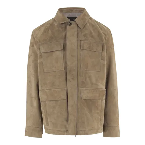 Jackets > Light Jackets - - Yves Salomon - Modalova