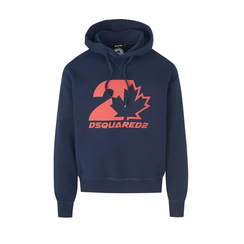 Sweatshirts & Hoodies > Hoodies - - Dsquared2 - Modalova