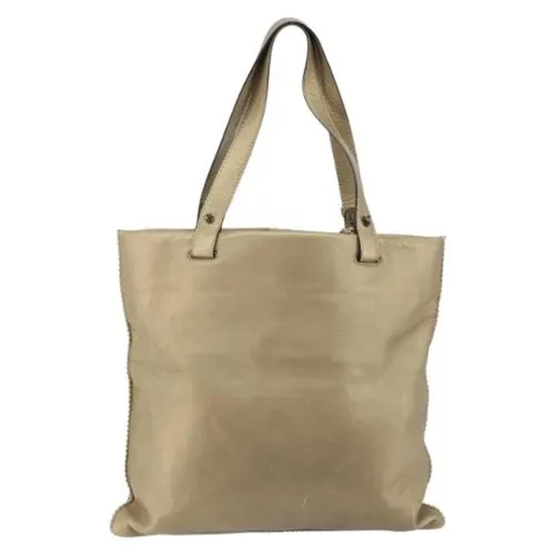 Pre-owned > Pre-owned Bags > Pre-owned Tote Bags - - Loewe Pre-owned - Modalova