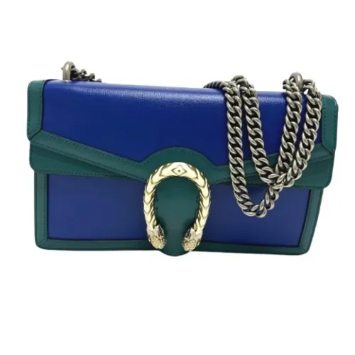 Pre-owned > Pre-owned Bags > Pre-owned Cross Body Bags - - Gucci Vintage - Modalova