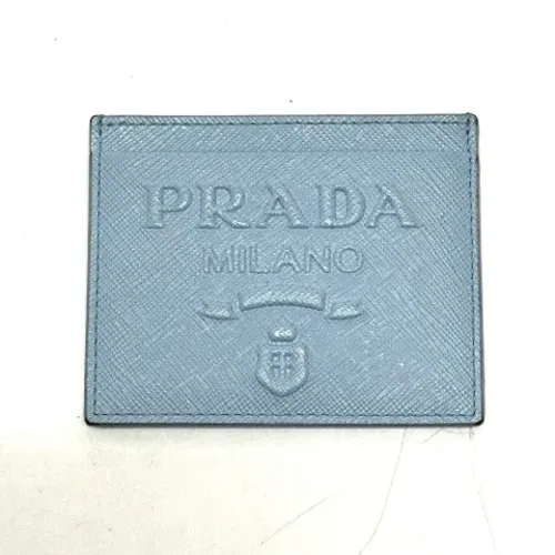 Pre-owned > Pre-owned Accessories > Pre-owned Wallets - - Prada Vintage - Modalova