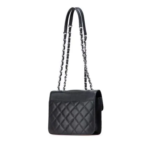 Pre-owned > Pre-owned Bags > Pre-owned Cross Body Bags - - Chanel Vintage - Modalova