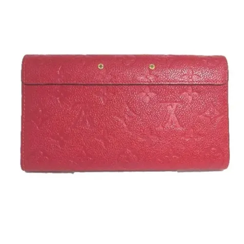 Pre-owned > Pre-owned Accessories > Pre-owned Wallets - - Louis Vuitton Vintage - Modalova