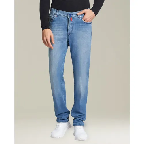 Jeans > Slim-fit Jeans - - Kiton - Modalova
