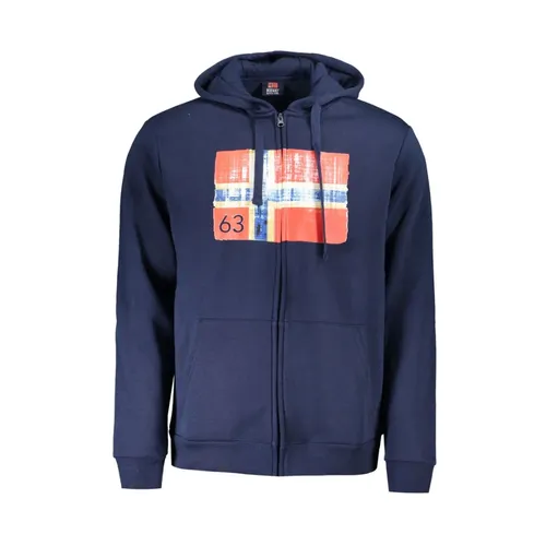 Sweatshirts & Hoodies > Zip-throughs - - Fila - Modalova