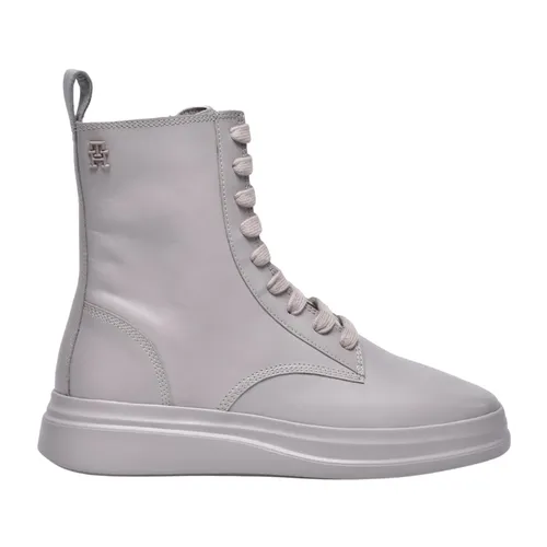 Shoes > Boots > Lace-up Boots - - Tommy Hilfiger - Modalova