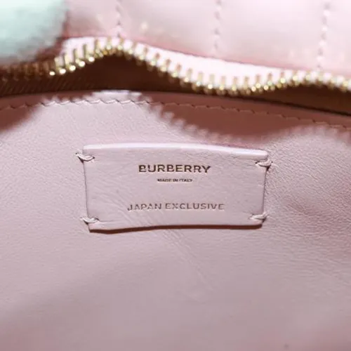 Pre-owned > Pre-owned Bags > Pre-owned Cross Body Bags - - Burberry Vintage - Modalova