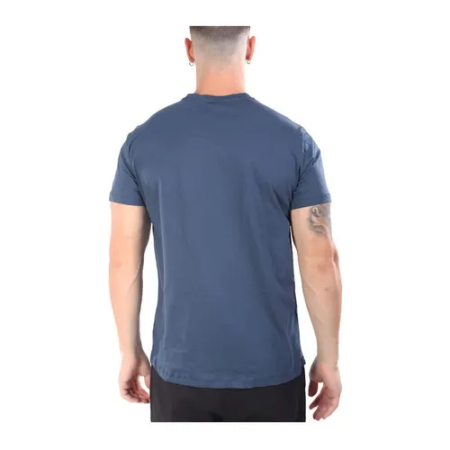 Hugo - Tops > T-Shirts - Blue - Hugo - Modalova