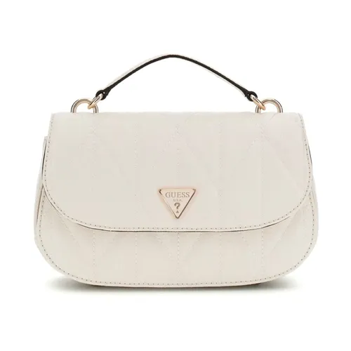 Guess - Bags > Handbags - White - Guess - Modalova