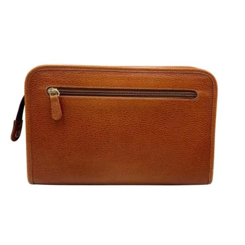 Pre-owned > Pre-owned Bags > Pre-owned Clutches - - Burberry Vintage - Modalova