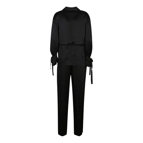Jumpsuits & Playsuits > Jumpsuits - - Victoria Beckham - Modalova