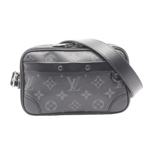 Pre-owned > Pre-owned Bags > Pre-owned Cross Body Bags - - Louis Vuitton Vintage - Modalova