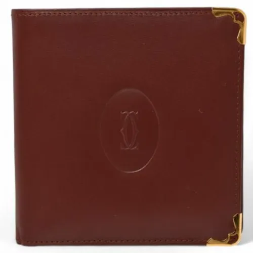 Pre-owned > Pre-owned Accessories > Pre-owned Wallets - - Cartier Vintage - Modalova