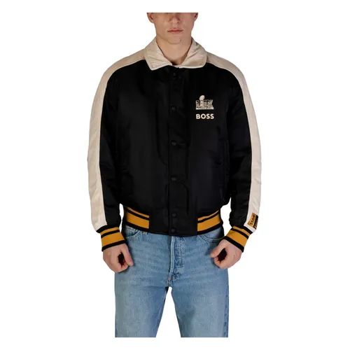 Jackets > Bomber Jackets - - Hugo - Modalova