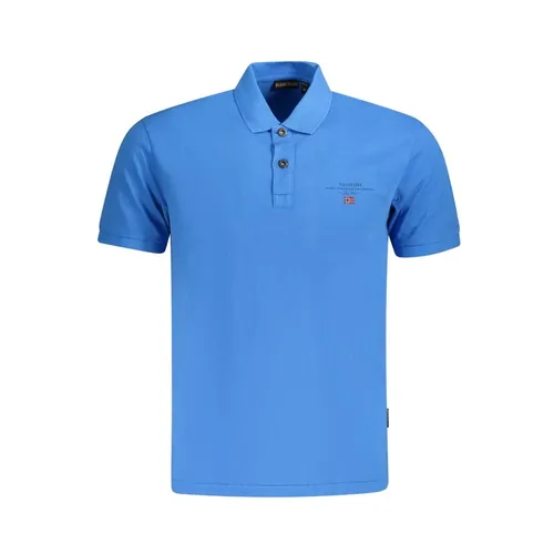 Tops > Polo Shirts - - Napapijri - Modalova