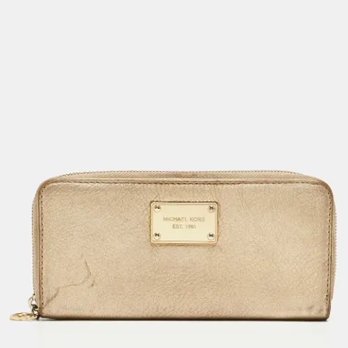 Pre-owned > Pre-owned Accessories > Pre-owned Wallets - - Michael Kors Pre-owned - Modalova