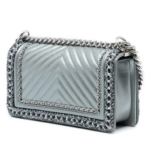Pre-owned > Pre-owned Bags > Pre-owned Cross Body Bags - - Chanel Vintage - Modalova
