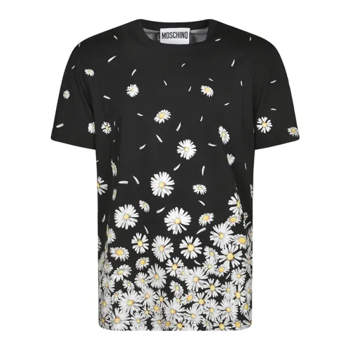 Tops > T-Shirts - - Moschino - Modalova