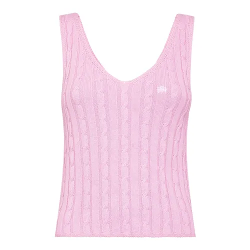 Tops > Sleeveless Tops - - MVP wardrobe - Modalova