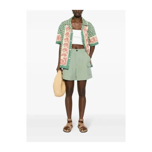 Shorts > Short Shorts - - Woolrich - Modalova