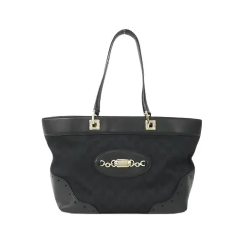 Pre-owned > Pre-owned Bags > Pre-owned Tote Bags - - Gucci Vintage - Modalova
