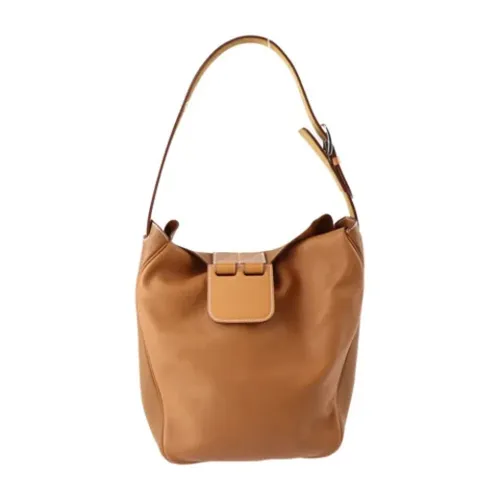 Pre-owned > Pre-owned Bags > Pre-owned Shoulder Bags - - Hermès Vintage - Modalova