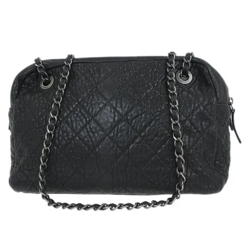 Pre-owned > Pre-owned Bags > Pre-owned Shoulder Bags - - Chanel Vintage - Modalova