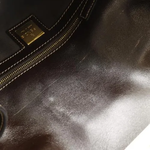 Pre-owned > Pre-owned Bags > Pre-owned Shoulder Bags - - Fendi Vintage - Modalova