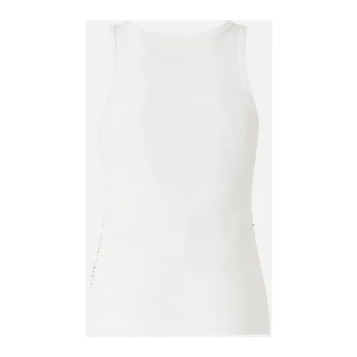 Tops > Sleeveless Tops - - Pinko - Modalova