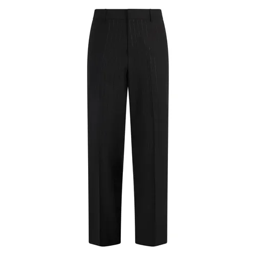 Trousers > Straight Trousers - - Philipp Plein - Modalova