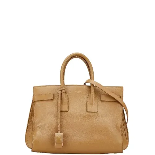 Pre-owned > Pre-owned Bags > Pre-owned Handbags - - Yves Saint Laurent Vintage - Modalova