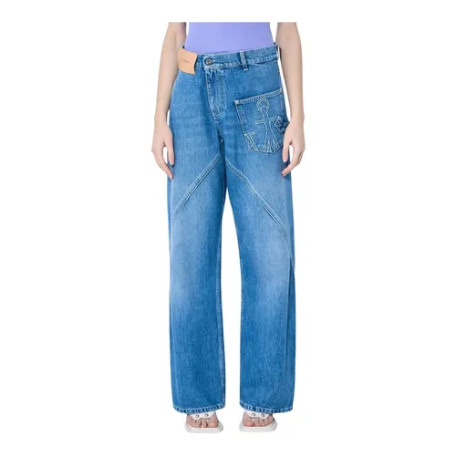 Jeans > Loose-fit Jeans - - JW Anderson - Modalova