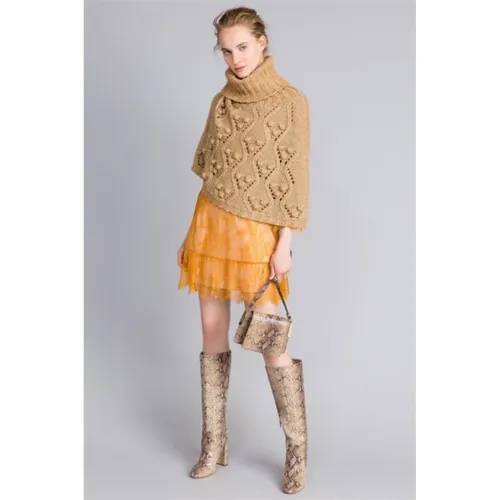Shoes > Boots > Heeled Boots - - Twinset - Modalova