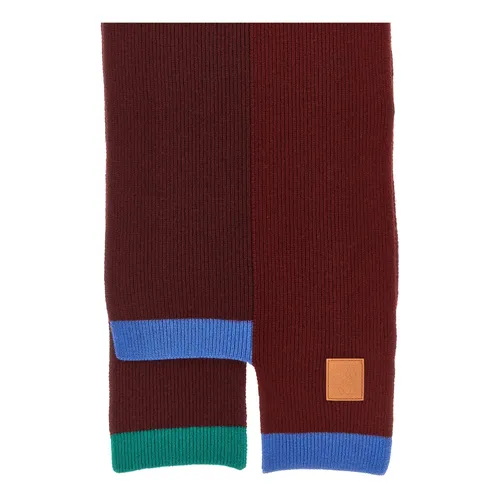 Accessories > Scarves > Winter Scarves - - Loewe - Modalova
