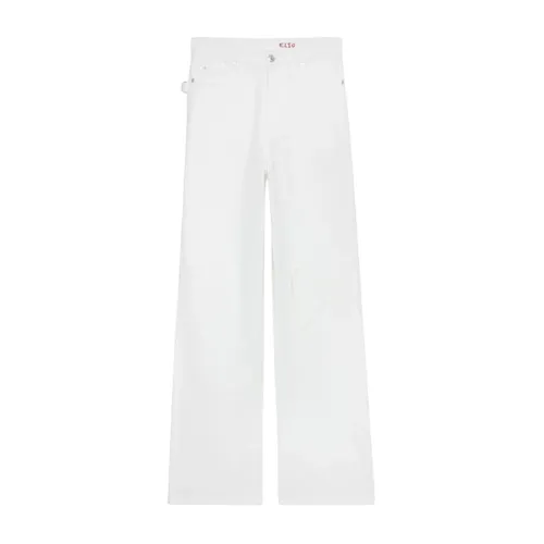 Jeans > Wide Jeans - - Zadig & Voltaire - Modalova
