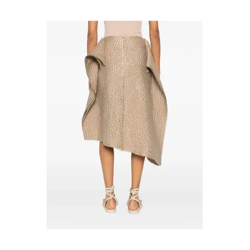 Skirts > Midi Skirts - - Niccolò Pasqualetti - Modalova