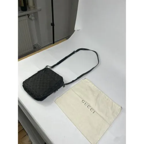 Pre-owned > Pre-owned Bags > Pre-owned Cross Body Bags - - Gucci Vintage - Modalova