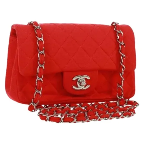 Pre-owned > Pre-owned Bags > Pre-owned Shoulder Bags - - Chanel Vintage - Modalova
