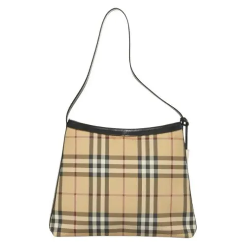 Pre-owned > Pre-owned Bags > Pre-owned Shoulder Bags - - Burberry Vintage - Modalova