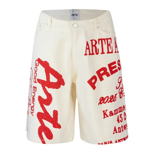 Shorts > Casual Shorts - - Arte Antwerp - Modalova