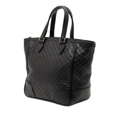 Pre-owned > Pre-owned Bags > Pre-owned Tote Bags - - Gucci Vintage - Modalova